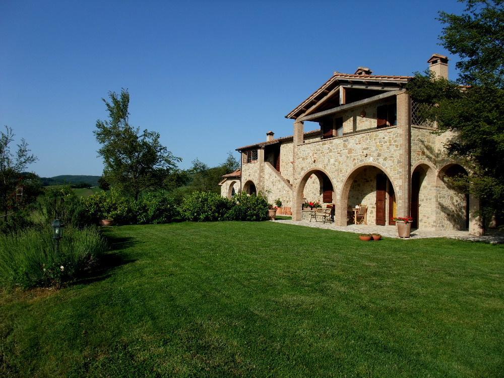 Agriturismo Pian Di Frattina Fabro Exterior foto